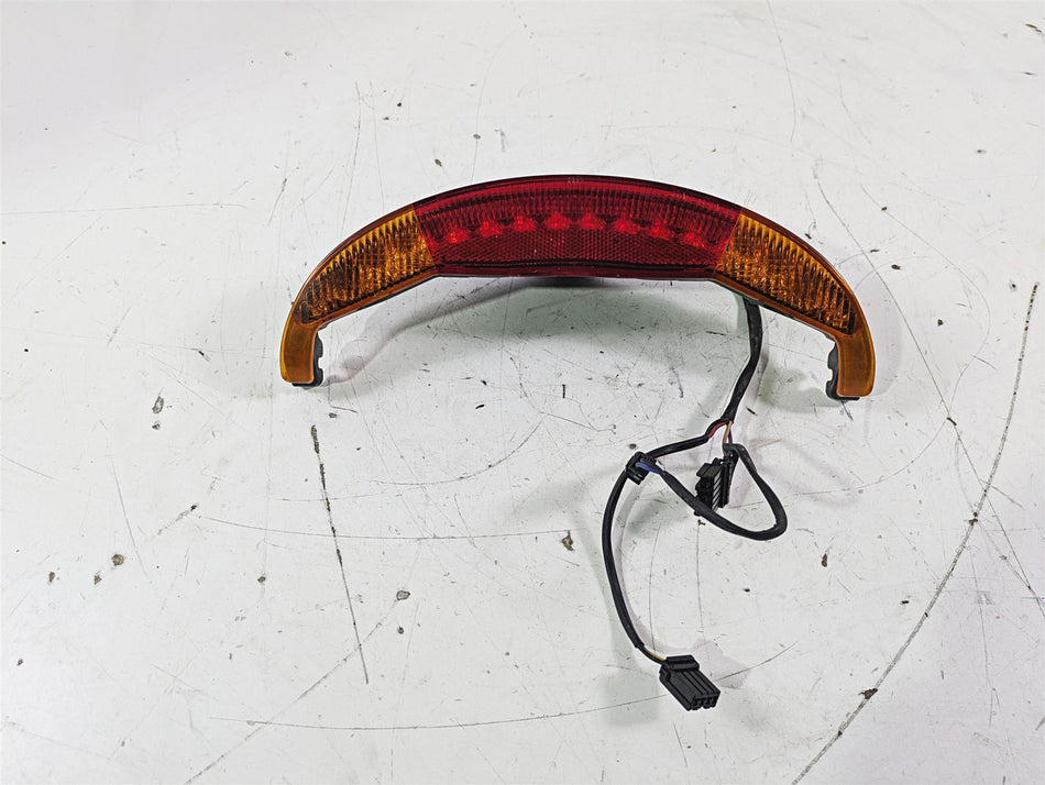 2012 Harley VRSCF Muscle V Rod Nice Taillight Turn Signal Brake Lamp 69391-09 {{ shop.shopifyCountryName }} - Mototech271