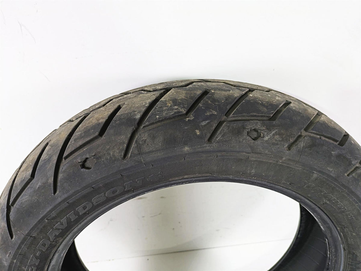Used Rear Motorcycle Tire Michelin Scorcher 31 160/70B17 43250-07B {{ shop.shopifyCountryName }} - Mototech271