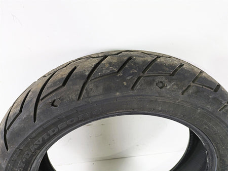 Used Rear Motorcycle Tire Michelin Scorcher 31 160/70B17 43250-07B {{ shop.shopifyCountryName }} - Mototech271