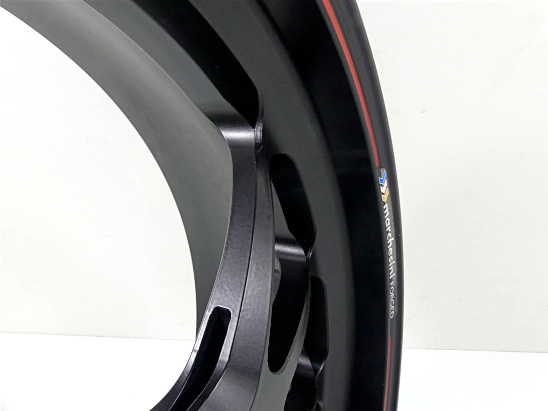 2012 Ducati Panigale 1199S Marchesini Forged 17x6 Rear Wheel Rim -Read 50221501AB {{ shop.shopifyCountryName }} - Mototech271