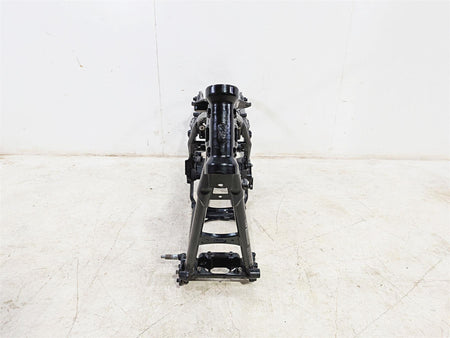 2016 Harley Touring FLHX Street Glide Straight Main Frame With Salvage Texas Title 47900-14BHP {{ shop.shopifyCountryName }} - Mototech271