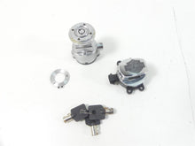 Load image into Gallery viewer, 2013 Harley FXDWG Dyna Wide Glide Ignition Switch Steering Lock Set 71430-12
