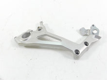 Load image into Gallery viewer, 2020 Ducati Panigale 1100 V4 S SBK Left Swingarm Frame Footpeg Mount 8293G831A
