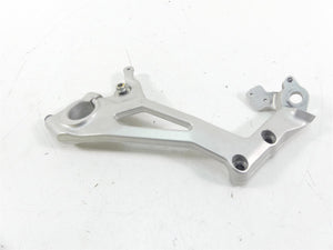 2020 Ducati Panigale 1100 V4 S SBK Left Swingarm Frame Footpeg Mount 8293G831A