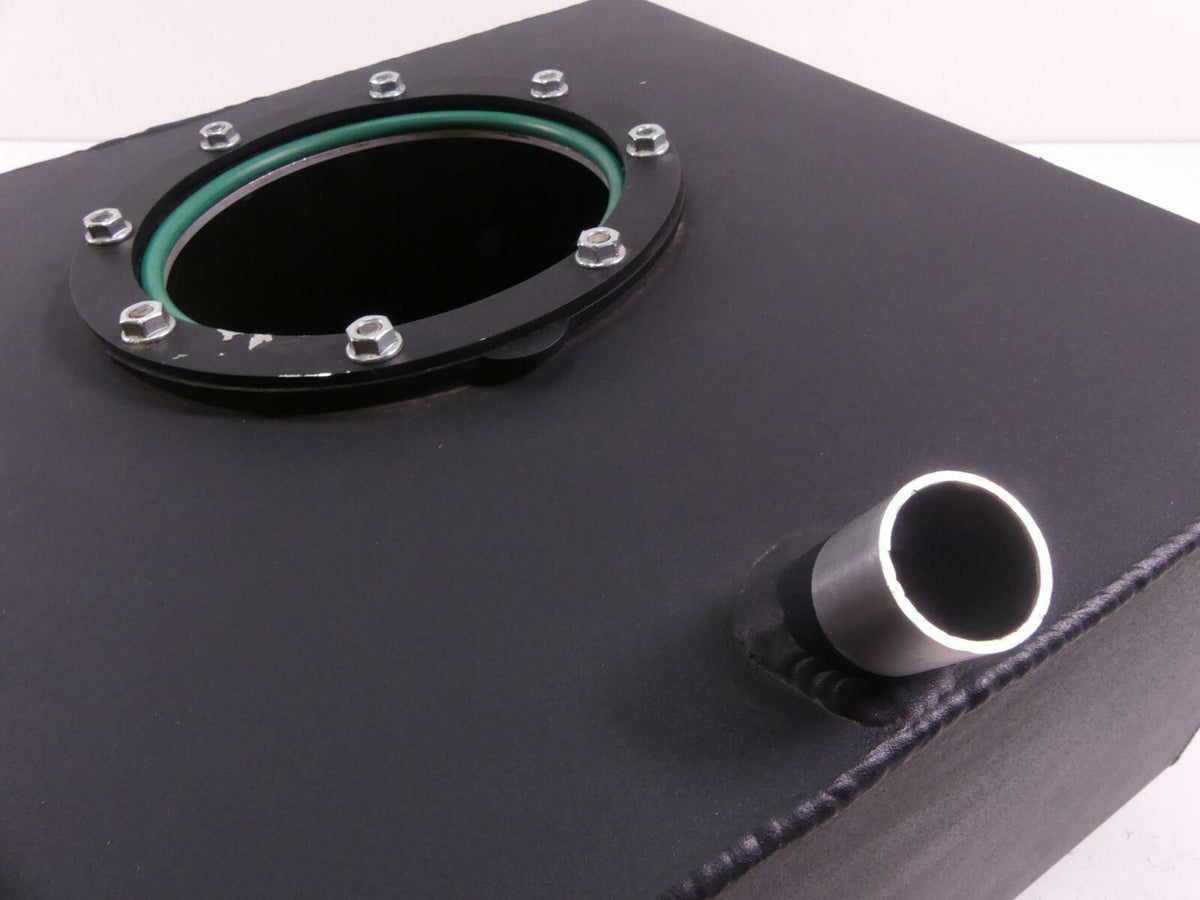 2020 Vanderhall Venice BlackJack Fuel Gas Petrol Tank Reservoir - Clean {{ shop.shopifyCountryName }} - Mototech271