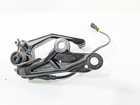 2011 Ducati Streetfighter 1098 S Rear Brake Pedal & Mount 45710471A 82919841A {{ shop.shopifyCountryName }} - Mototech271