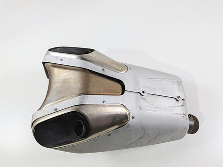 2019 Ducati Panigale V4S V4 S Corse Exhaust Muffler Pipe Silencer 57414344A {{ shop.shopifyCountryName }} - Mototech271
