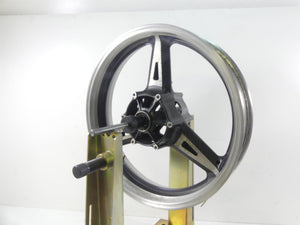 2004 Yamaha XV1700 Road Star Warrior Front 18x3.5 Rim Wheel -Read 5PX-25168-01-