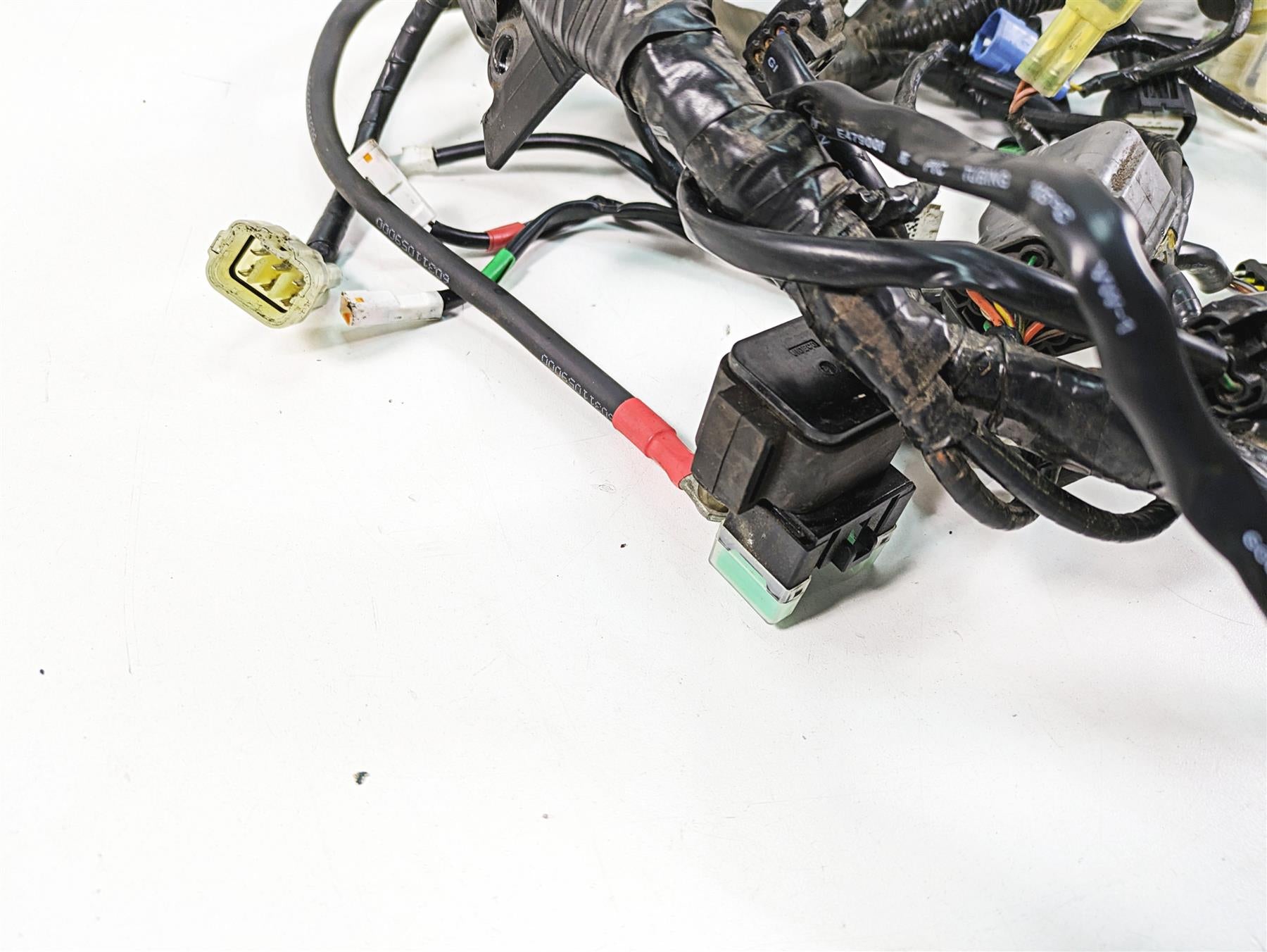 2018 KTM 1090 Adventure R Main & Engine Wiring Harness 60811075000 60411085100 {{ shop.shopifyCountryName }} - Mototech271