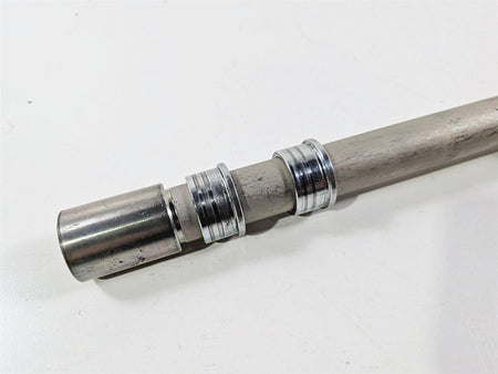2024 Yamaha YZF R1 RN65 Straight Front Axle Wheel Spindle 2CR-25181-00-00 {{ shop.shopifyCountryName }} - Mototech271
