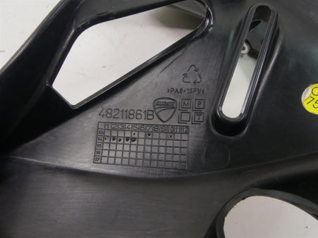 2015 Ducati Monster 1200 S Engine Frame Infill Cover Fairing Set 48211861B {{ shop.shopifyCountryName }} - Mototech271