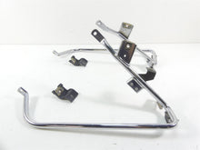 Load image into Gallery viewer, 2012 Harley Touring FLHX Street Glide Nice Chrome Saddlebag Rails 49207-09 | Mototech271
