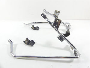 2012 Harley Touring FLHX Street Glide Nice Chrome Saddlebag Rails 49207-09 | Mototech271