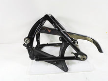 Load image into Gallery viewer, 2008 Harley FLSTC Softail Heritage Rear Swingarm &amp; Belt Covers 47573-11BHP
