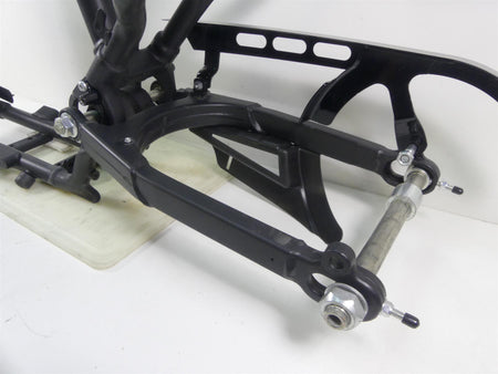 2020 Harley XL1200 CX Sportster Roadster Main Frame Chassis & Swingarm Salvage Arkansas Title 47000114 {{ shop.shopifyCountryName }} - Mototech271