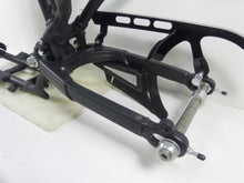 Load image into Gallery viewer, 2020 Harley XL1200 CX Sportster Roadster Main Frame Chassis &amp; Swingarm Salvage Arkansas Title 47000114

