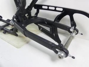 2020 Harley XL1200 CX Sportster Roadster Main Frame Chassis & Swingarm Salvage Arkansas Title 47000114