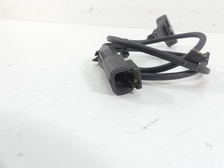 2015 Harley FLD Dyna Switchback Abs Brake Wheel Speed Sensor Set 40682-12 {{ shop.shopifyCountryName }} - Mototech271