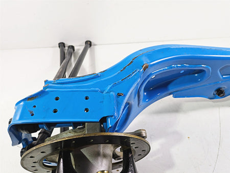 2018 Can Am Maverick X3 XRC Turbo R Rear Left Trailing Arm 72" Blue 706002955 {{ shop.shopifyCountryName }} - Mototech271
