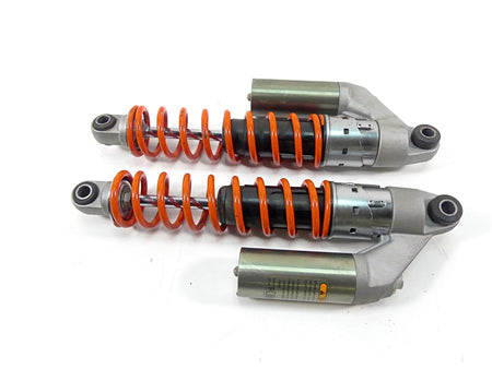 2009 Harley XR1200 Sportster Red Rear Shock Damper Absorber Set - Read 54700-10 {{ shop.shopifyCountryName }} - Mototech271
