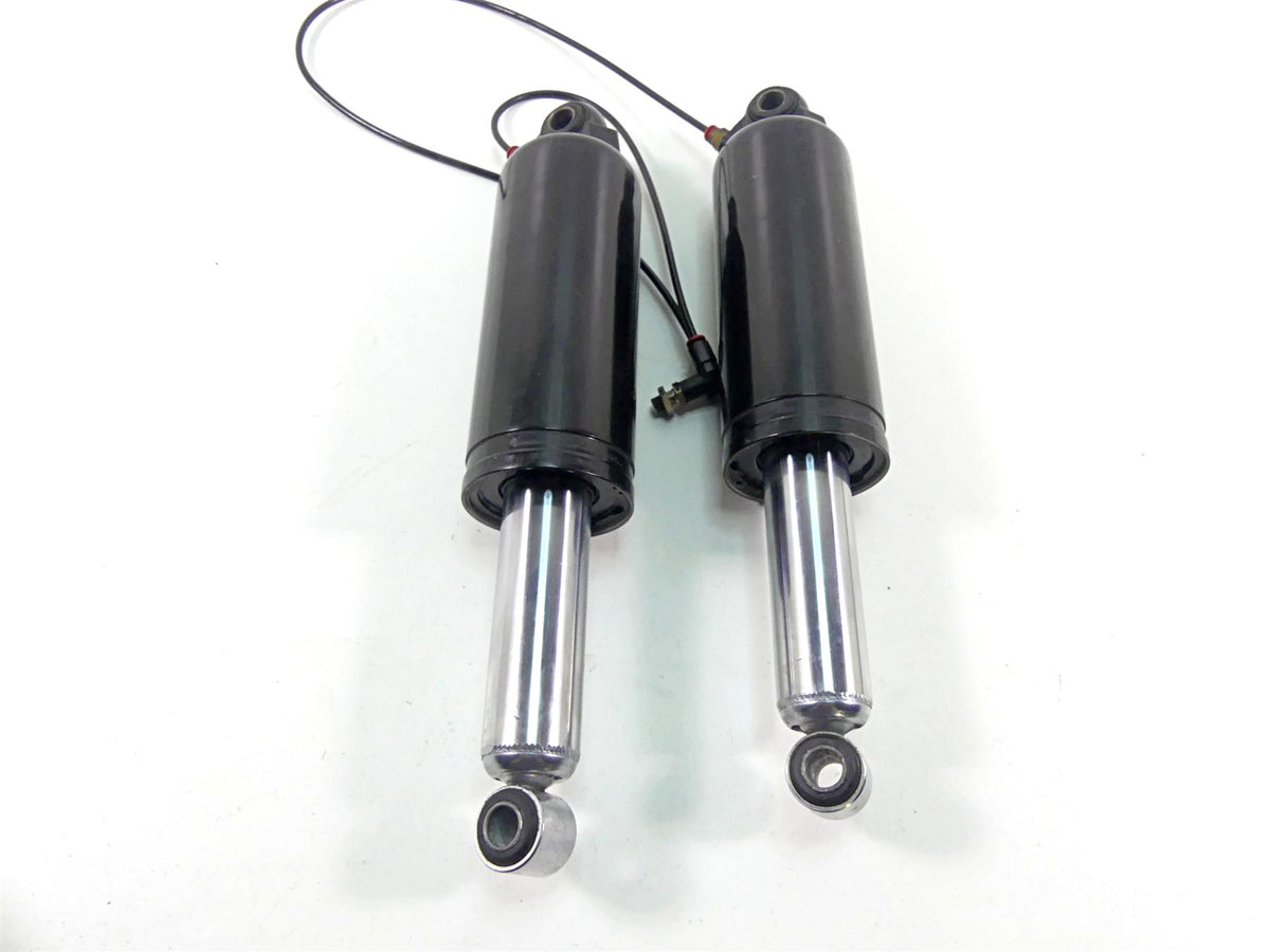 2003 Harley Touring FLHTCI E-Glide 100TH 13" Air Ride Rear Shock Set 54565-97 {{ shop.shopifyCountryName }} - Mototech271