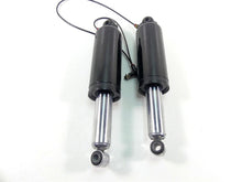 Load image into Gallery viewer, 2003 Harley Touring FLHTCI E-Glide 100TH 13&quot; Air Ride Rear Shock Set 54565-97 | Mototech271
