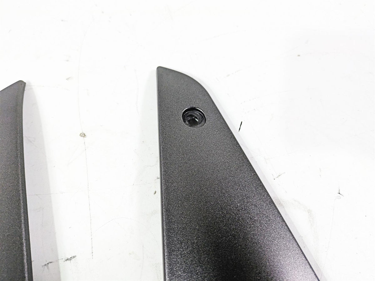 2008 Aprilia RSVR 1000 Factory Under Seat Side Cover Set AP8179403 AP8179402 {{ shop.shopifyCountryName }} - Mototech271