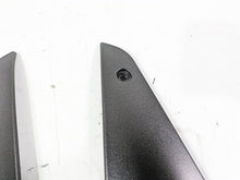 Load image into Gallery viewer, 2008 Aprilia RSVR 1000 Factory Under Seat Side Cover Set AP8179403 AP8179402
