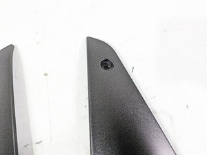2008 Aprilia RSVR 1000 Factory Under Seat Side Cover Set AP8179403 AP8179402
