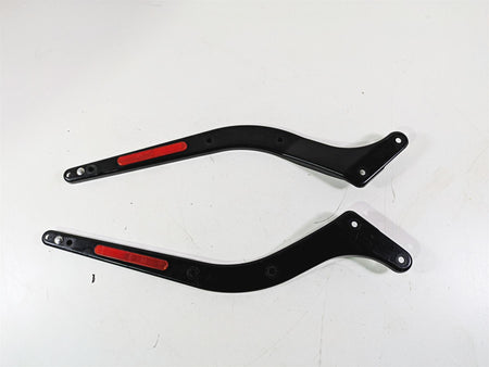 2008 Harley FLSTSB Cross Bones Rear Fender Strut Brace Cover Set 59821-08 {{ shop.shopifyCountryName }} - Mototech271