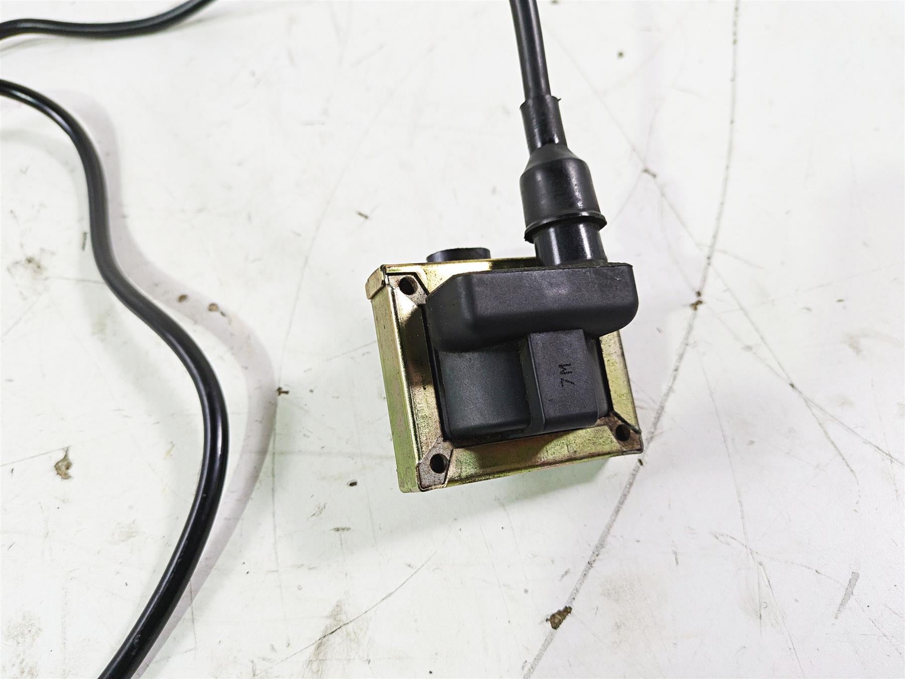 1998 Moto Guzzi California 1100 EV Ignition Coil + Wires & Plugs Set GU30716500 {{ shop.shopifyCountryName }} - Mototech271