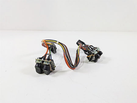 2011 Harley Touring FLHTCU CVO Electra Glide Auxiliary Switch Set 70290-07-Mototech271