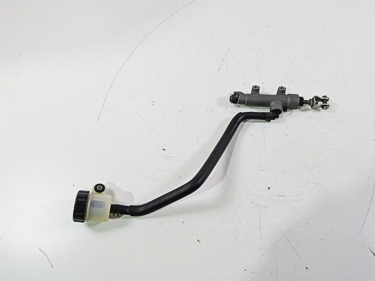 2012 Yamaha XT1200 Super Tenere Rear Brake Master Cylinder Nissin 23P-2583V-00 {{ shop.shopifyCountryName }} - Mototech271