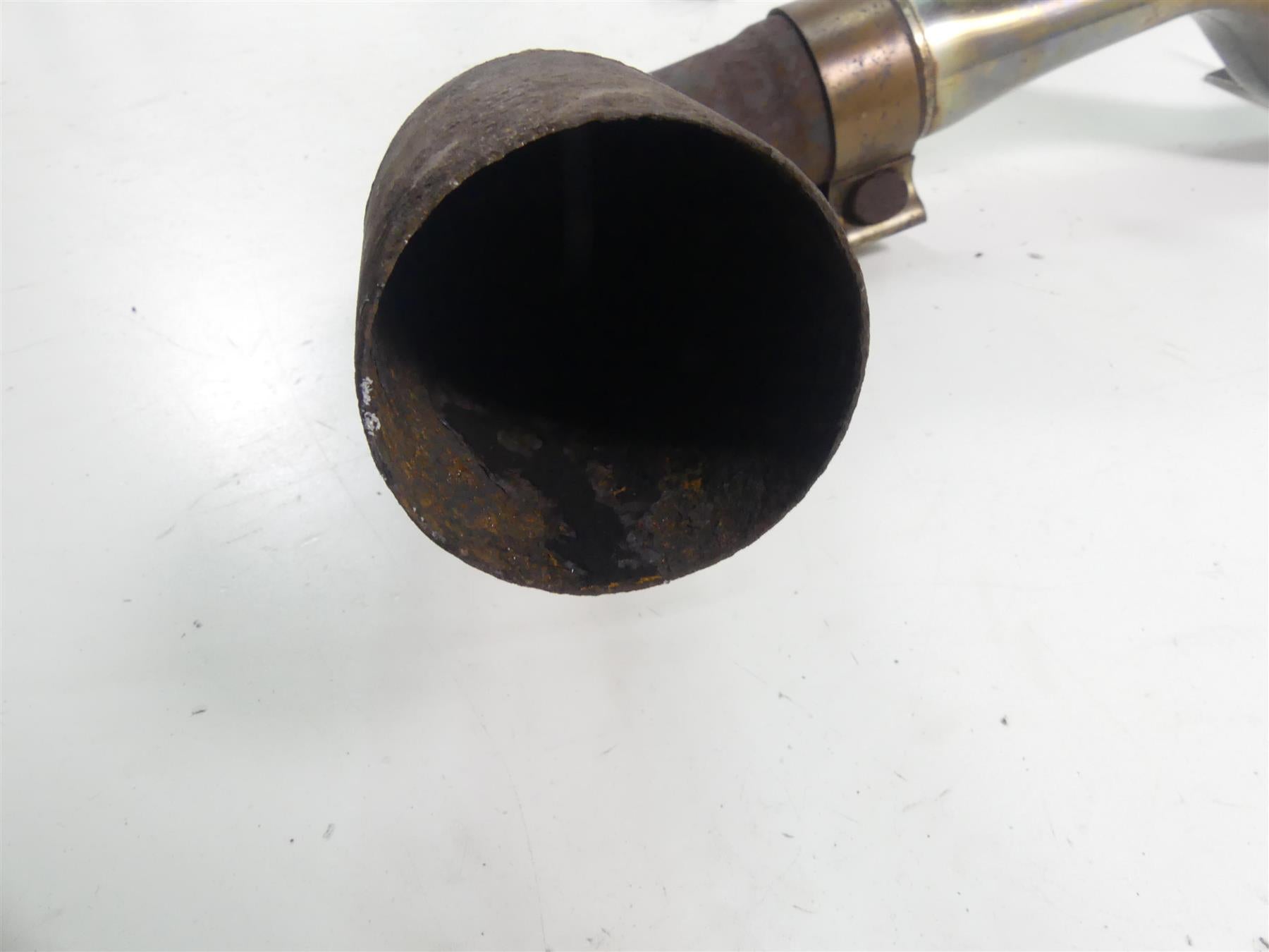 2013 Victory Cross Country Exhaust Pipe Header Manifold F 1261984 R 1262072 {{ shop.shopifyCountryName }} - Mototech271
