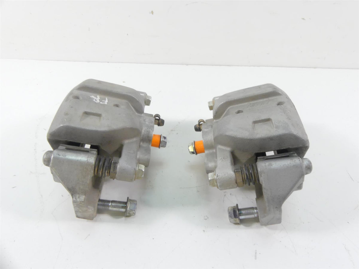 2018 Yamaha YXZ1000R EPS SS Nissin Front Brake Caliper Set 2HC-2580T-00-00 {{ shop.shopifyCountryName }} - Mototech271