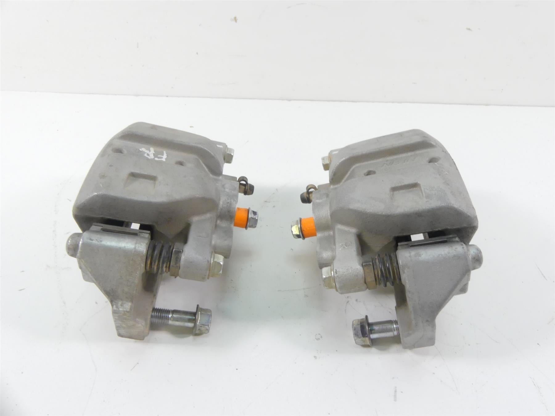 2018 Yamaha YXZ1000R EPS SS Nissin Front Brake Caliper Set 2HC-2580T-00-00 {{ shop.shopifyCountryName }} - Mototech271