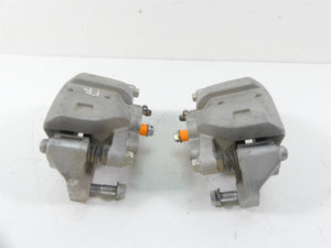 2018 Yamaha YXZ1000R EPS SS Nissin Front Brake Caliper Set 2HC-2580T-00-00