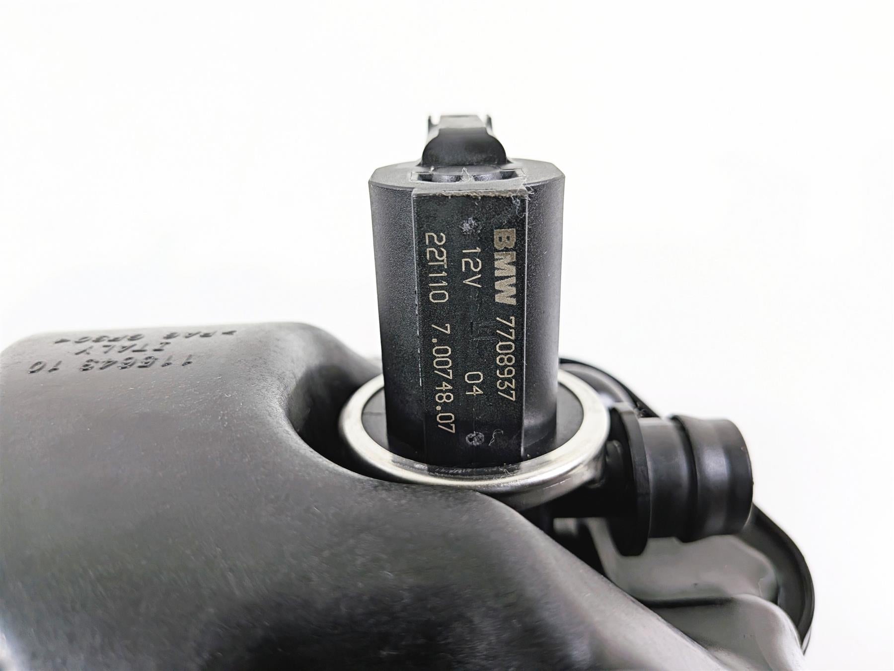 2022 BMW S1000RR K67 Air Box Breather & Fuel Injector Set 13719480847-Mototech271