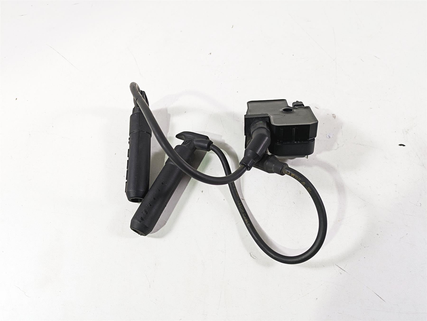 2018 Indian Chieftain Dark Horse Ignition Coil Wires Plugs 4010425 2876049 | Mototech271