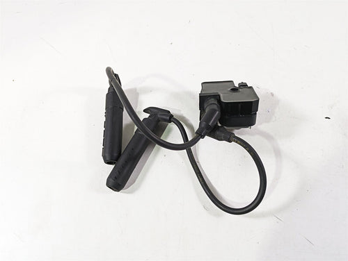 2018 Indian Chieftain Dark Horse Ignition Coil Wires Plugs 4010425 2876049 | Mototech271
