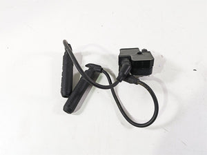 2018 Indian Chieftain Dark Horse Ignition Coil Wires Plugs 4010425 2876049 | Mototech271