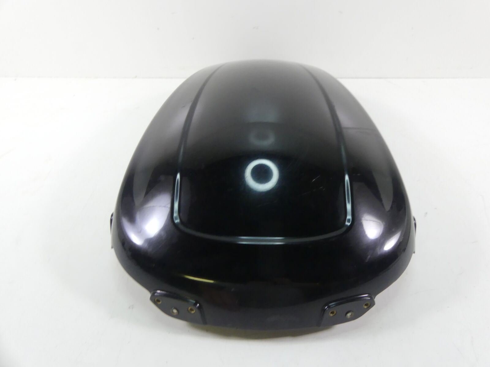 2015 Harley VRSCF Muscle V-Rod Upper Fuel Tank Air Box Cover Fairing 66379-09 {{ shop.shopifyCountryName }} - Mototech271