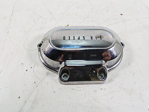2015 Harley FXDL Dyna Low Rider Clutch Side Cover + Inner Clutch Ramp 37126-06