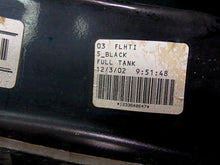 Load image into Gallery viewer, 2003 Harley Touring FLHTCI E-Glide 100TH Fuel Gas Petrol Tank + Emblems 61356-03 | Mototech271
