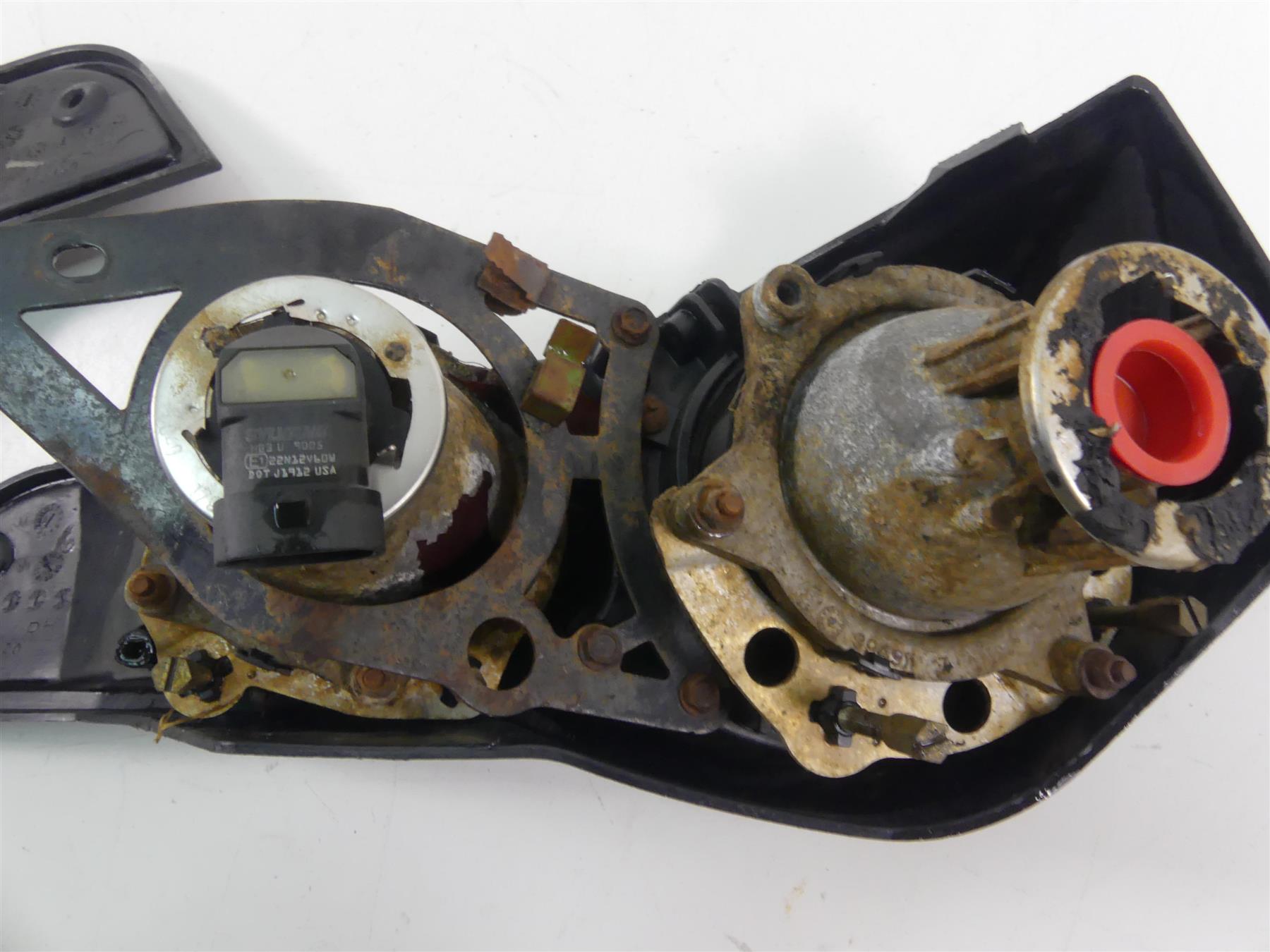 2014 Can Am Renegade 1000 STD Front Headlight Head Light Lamp Set 710002525 {{ shop.shopifyCountryName }} - Mototech271