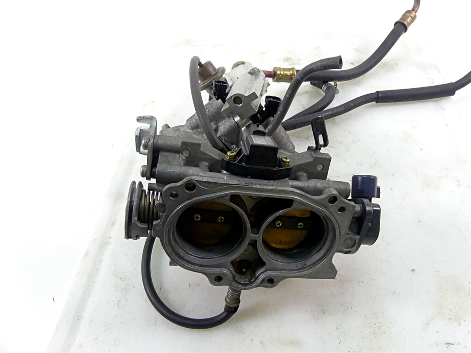 2002 Honda VTX1800 R Keihin Throttle Body Bodies Fuel Injectors 16400-MCH-003 {{ shop.shopifyCountryName }} - Mototech271