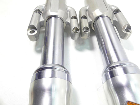 2015 Harley VRSCF Muscle V-Rod Straight Front Fork Leg Set 48700-09 48701-09 {{ shop.shopifyCountryName }} - Mototech271
