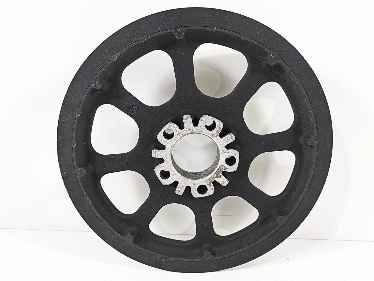 2003 Harley FLSTC Softail Heritage 100th Rear Drive Belt Sprocket 70T 40306-00 {{ shop.shopifyCountryName }} - Mototech271