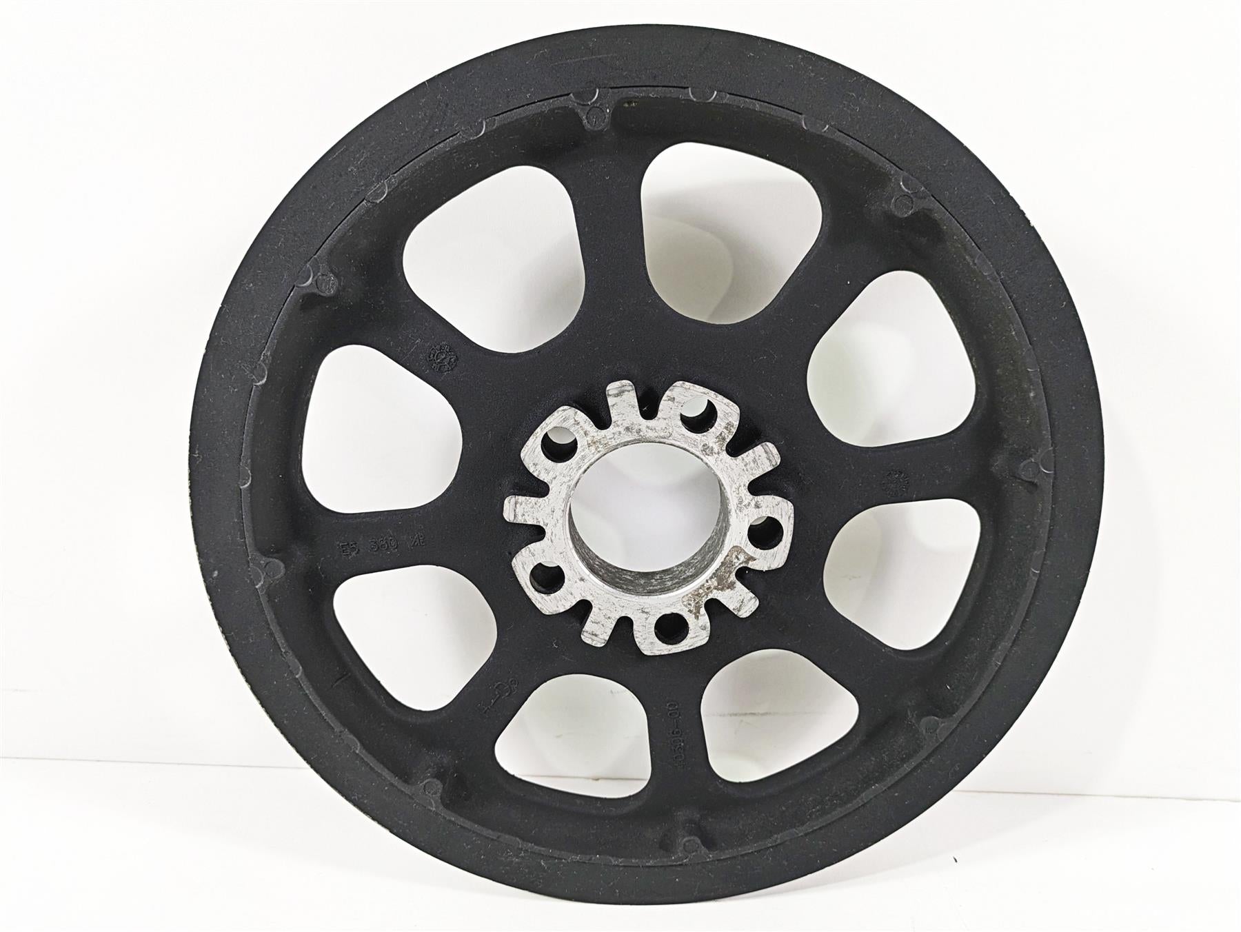 2003 Harley FLSTC Softail Heritage 100th Rear Drive Belt Sprocket 70T 40306-00 {{ shop.shopifyCountryName }} - Mototech271