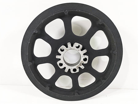 2003 Harley FLSTC Softail Heritage 100th Rear Drive Belt Sprocket 70T 40306-00 {{ shop.shopifyCountryName }} - Mototech271